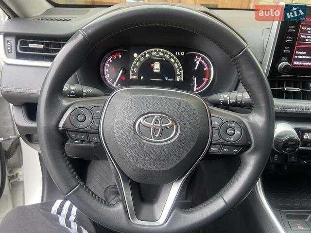 Белый Тойота РАВ 4, объемом двигателя 2 л и пробегом 41 тыс. км за 30700 $, фото 36 на Automoto.ua