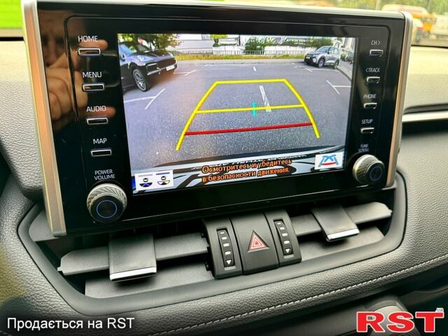 Білий Тойота РАВ 4, об'ємом двигуна 2 л та пробігом 93 тис. км за 26900 $, фото 6 на Automoto.ua