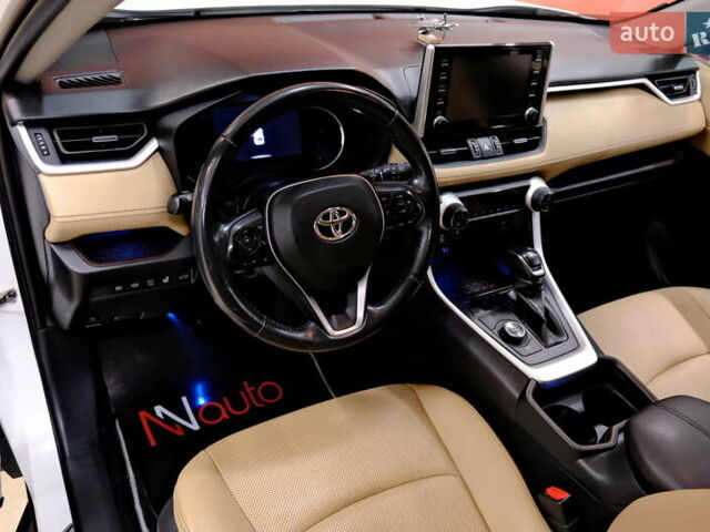 Білий Тойота РАВ 4, об'ємом двигуна 2.5 л та пробігом 98 тис. км за 32900 $, фото 35 на Automoto.ua