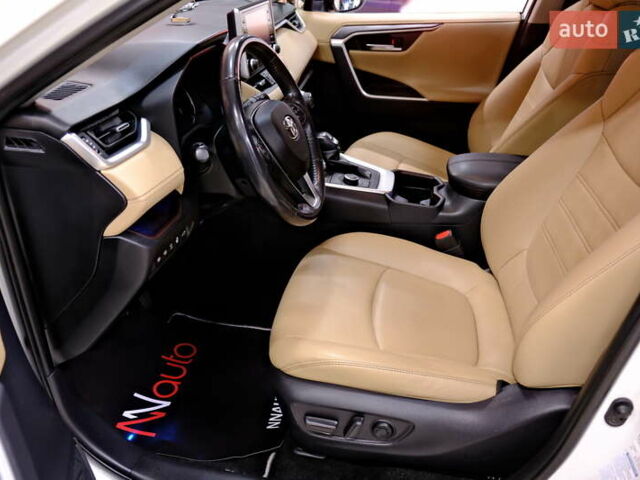 Білий Тойота РАВ 4, об'ємом двигуна 2.5 л та пробігом 98 тис. км за 32900 $, фото 34 на Automoto.ua