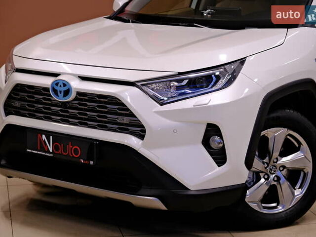 Білий Тойота РАВ 4, об'ємом двигуна 2.5 л та пробігом 98 тис. км за 32900 $, фото 10 на Automoto.ua