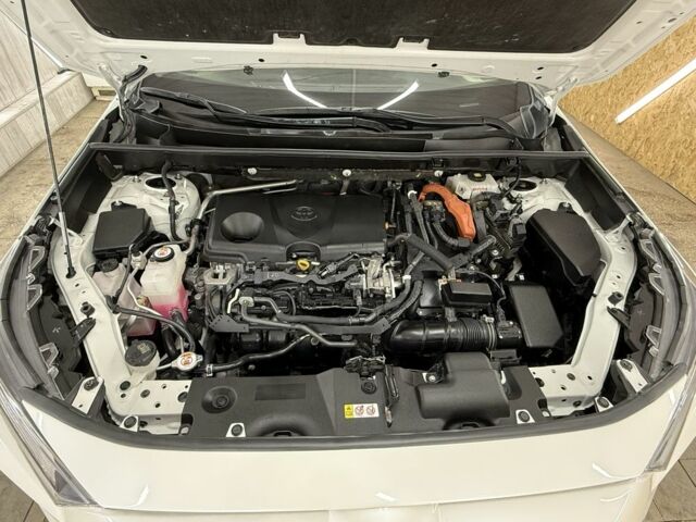 Белый Тойота РАВ 4, объемом двигателя 2.5 л и пробегом 98 тыс. км за 32999 $, фото 21 на Automoto.ua