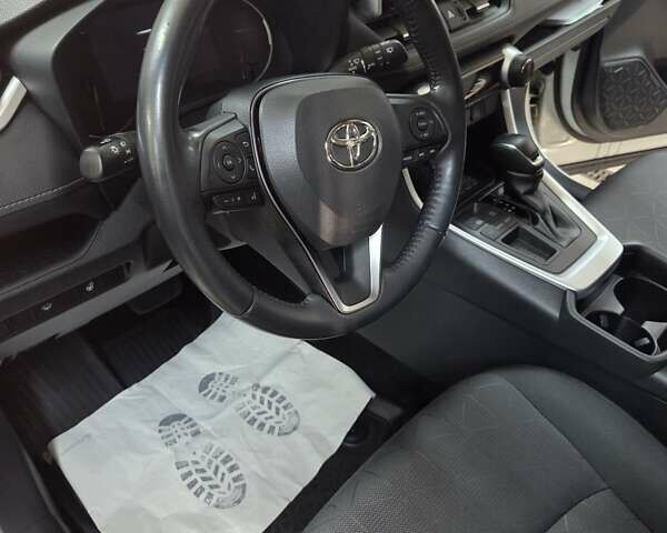 Белый Тойота РАВ 4, объемом двигателя 2 л и пробегом 66 тыс. км за 26000 $, фото 8 на Automoto.ua