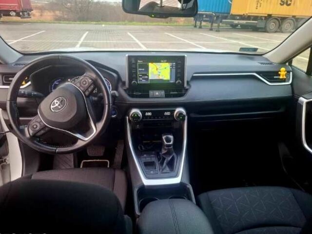 Белый Тойота РАВ 4, объемом двигателя 2.5 л и пробегом 91 тыс. км за 18900 $, фото 9 на Automoto.ua