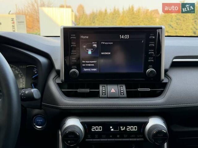 Белый Тойота РАВ 4, объемом двигателя 2.5 л и пробегом 105 тыс. км за 29900 $, фото 27 на Automoto.ua