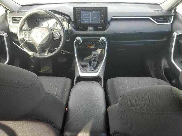 Білий Тойота РАВ 4, об'ємом двигуна 0 л та пробігом 45 тис. км за 8500 $, фото 6 на Automoto.ua