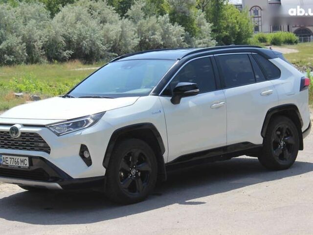 Белый Тойота РАВ 4, объемом двигателя 2.5 л и пробегом 78 тыс. км за 31999 $, фото 15 на Automoto.ua