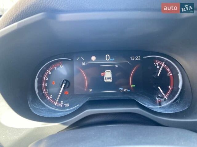 Белый Тойота РАВ 4, объемом двигателя 1.99 л и пробегом 101 тыс. км за 29600 $, фото 21 на Automoto.ua