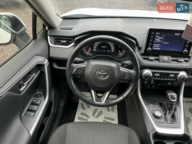 Белый Тойота РАВ 4, объемом двигателя 1.99 л и пробегом 88 тыс. км за 27000 $, фото 11 на Automoto.ua