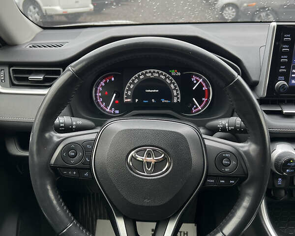 Белый Тойота РАВ 4, объемом двигателя 1.99 л и пробегом 88 тыс. км за 27000 $, фото 10 на Automoto.ua