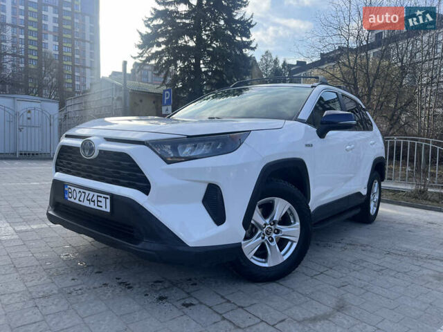 Белый Тойота РАВ 4, объемом двигателя 2.49 л и пробегом 109 тыс. км за 25900 $, фото 17 на Automoto.ua