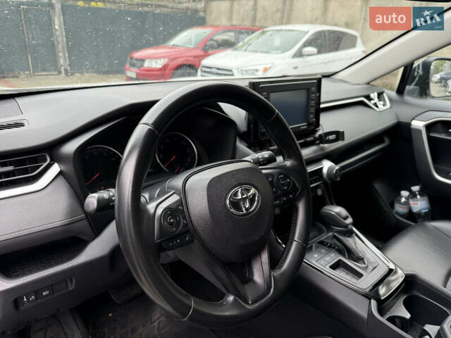 Белый Тойота РАВ 4, объемом двигателя 2.5 л и пробегом 68 тыс. км за 19500 $, фото 17 на Automoto.ua