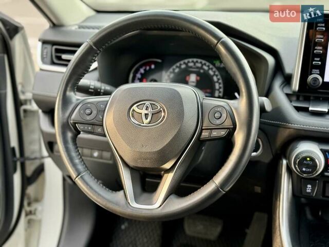 Белый Тойота РАВ 4, объемом двигателя 1.99 л и пробегом 93 тыс. км за 26900 $, фото 48 на Automoto.ua