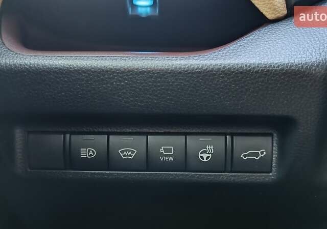 Білий Тойота РАВ 4, об'ємом двигуна 2.49 л та пробігом 125 тис. км за 34376 $, фото 14 на Automoto.ua