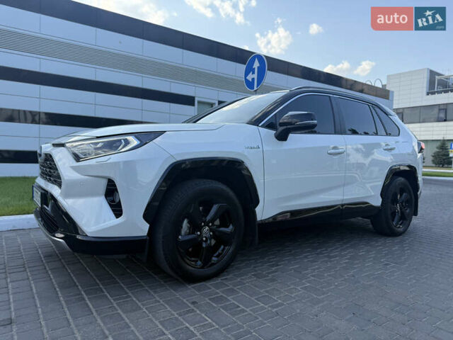 Белый Тойота РАВ 4, объемом двигателя 2.49 л и пробегом 74 тыс. км за 33900 $, фото 12 на Automoto.ua