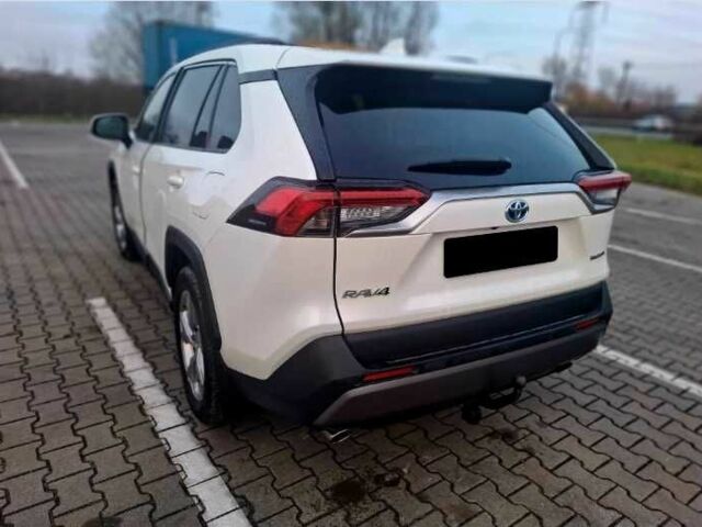 Белый Тойота РАВ 4, объемом двигателя 2.5 л и пробегом 91 тыс. км за 18900 $, фото 6 на Automoto.ua