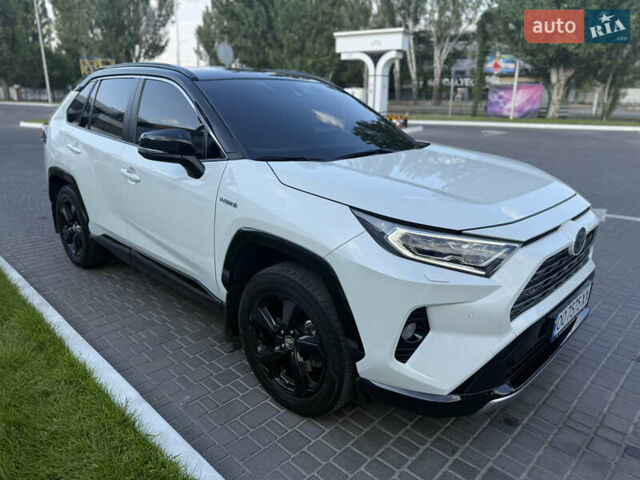 Белый Тойота РАВ 4, объемом двигателя 2.49 л и пробегом 74 тыс. км за 33900 $, фото 31 на Automoto.ua