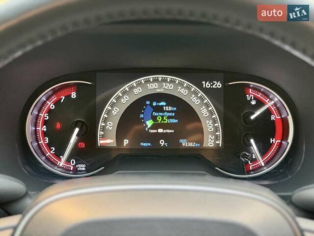 Білий Тойота РАВ 4, об'ємом двигуна 1.99 л та пробігом 93 тис. км за 25900 $, фото 58 на Automoto.ua