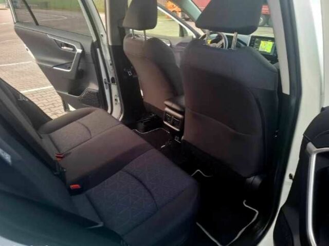 Белый Тойота РАВ 4, объемом двигателя 2.5 л и пробегом 91 тыс. км за 18900 $, фото 10 на Automoto.ua