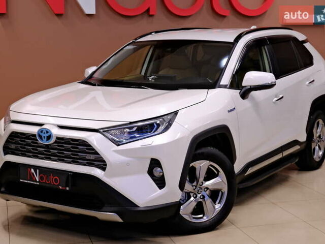 Білий Тойота РАВ 4, об'ємом двигуна 2.5 л та пробігом 98 тис. км за 32900 $, фото 9 на Automoto.ua