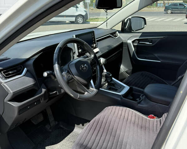 Белый Тойота РАВ 4, объемом двигателя 1.99 л и пробегом 98 тыс. км за 29000 $, фото 12 на Automoto.ua