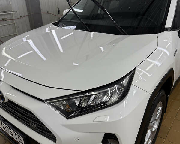 Белый Тойота РАВ 4, объемом двигателя 2.49 л и пробегом 80 тыс. км за 31700 $, фото 19 на Automoto.ua