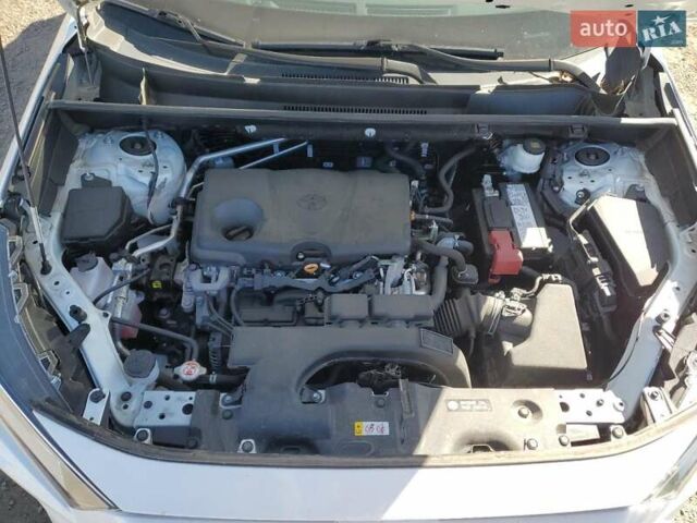 Белый Тойота РАВ 4, объемом двигателя 2.49 л и пробегом 70 тыс. км за 8100 $, фото 11 на Automoto.ua