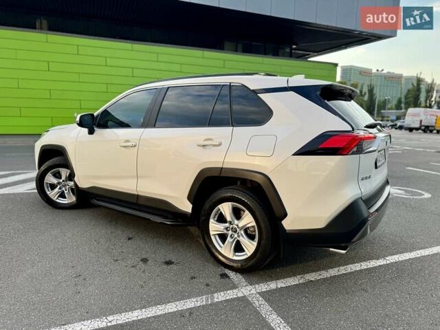 Белый Тойота РАВ 4, объемом двигателя 1.99 л и пробегом 93 тыс. км за 26900 $, фото 23 на Automoto.ua