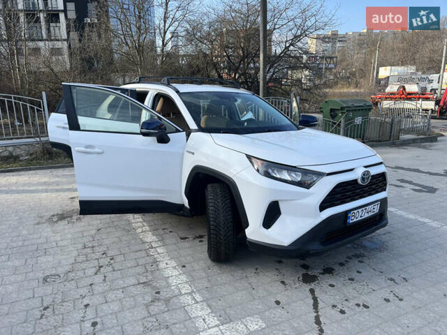 Белый Тойота РАВ 4, объемом двигателя 2.49 л и пробегом 109 тыс. км за 25900 $, фото 23 на Automoto.ua