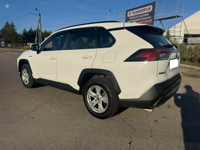 Белый Тойота РАВ 4, объемом двигателя 0 л и пробегом 76 тыс. км за 15500 $, фото 6 на Automoto.ua