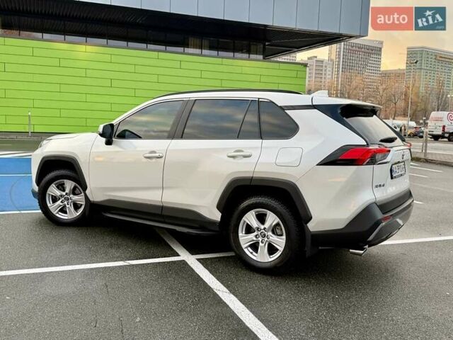 Білий Тойота РАВ 4, об'ємом двигуна 1.99 л та пробігом 93 тис. км за 25900 $, фото 22 на Automoto.ua