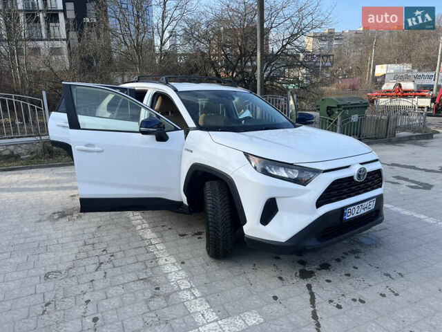 Белый Тойота РАВ 4, объемом двигателя 2.49 л и пробегом 109 тыс. км за 25900 $, фото 22 на Automoto.ua