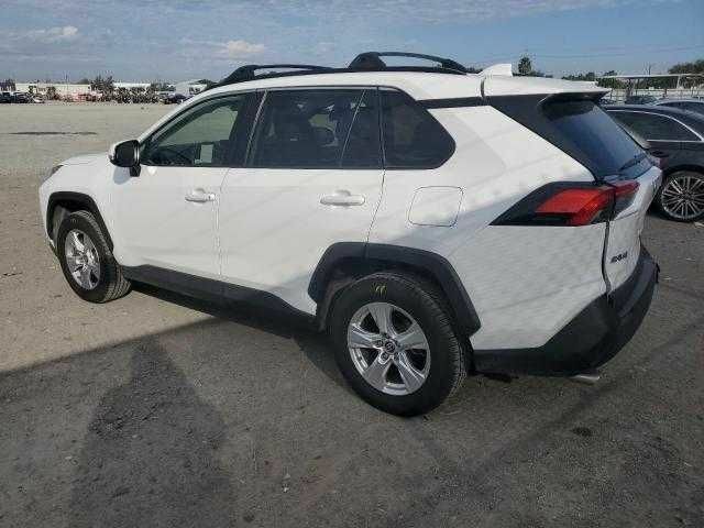 Білий Тойота РАВ 4, об'ємом двигуна 0 л та пробігом 45 тис. км за 8500 $, фото 4 на Automoto.ua