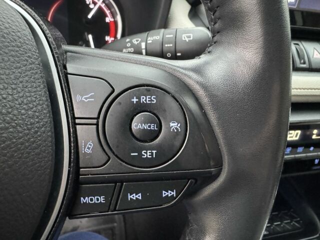 Белый Тойота РАВ 4, объемом двигателя 2 л и пробегом 99 тыс. км за 26500 $, фото 12 на Automoto.ua