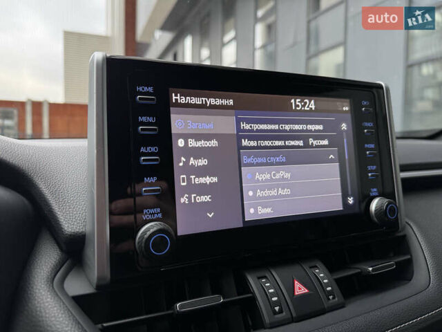 Білий Тойота РАВ 4, об'ємом двигуна 2.49 л та пробігом 106 тис. км за 31500 $, фото 16 на Automoto.ua