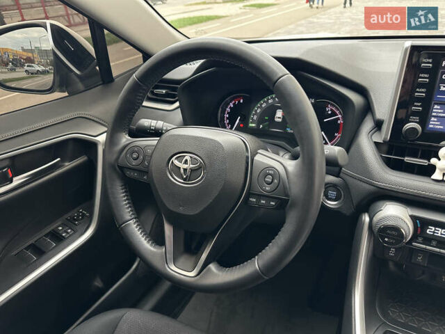 Белый Тойота РАВ 4, объемом двигателя 2 л и пробегом 70 тыс. км за 27999 $, фото 28 на Automoto.ua