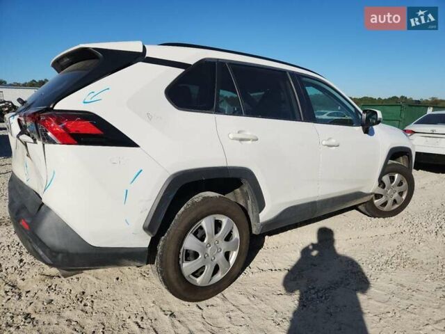 Білий Тойота РАВ 4, об'ємом двигуна 2.49 л та пробігом 86 тис. км за 8500 $, фото 2 на Automoto.ua
