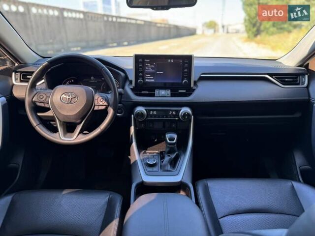 Белый Тойота РАВ 4, объемом двигателя 2 л и пробегом 92 тыс. км за 29700 $, фото 5 на Automoto.ua