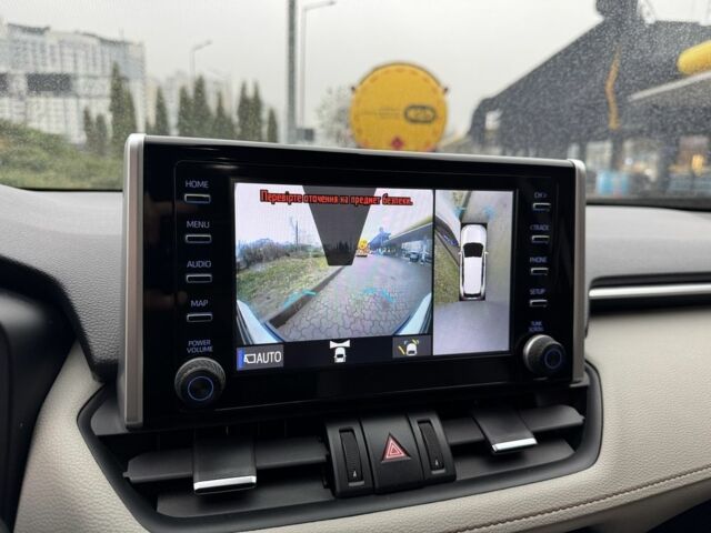 Белый Тойота РАВ 4, объемом двигателя 2 л и пробегом 99 тыс. км за 26500 $, фото 15 на Automoto.ua