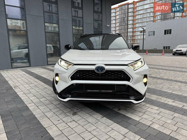 Білий Тойота РАВ 4, об'ємом двигуна 2.49 л та пробігом 106 тис. км за 31500 $, фото 19 на Automoto.ua