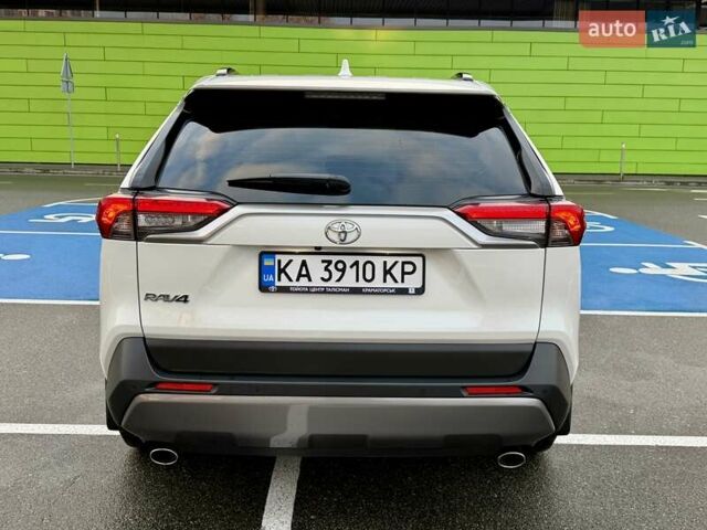 Білий Тойота РАВ 4, об'ємом двигуна 1.99 л та пробігом 93 тис. км за 25900 $, фото 17 на Automoto.ua