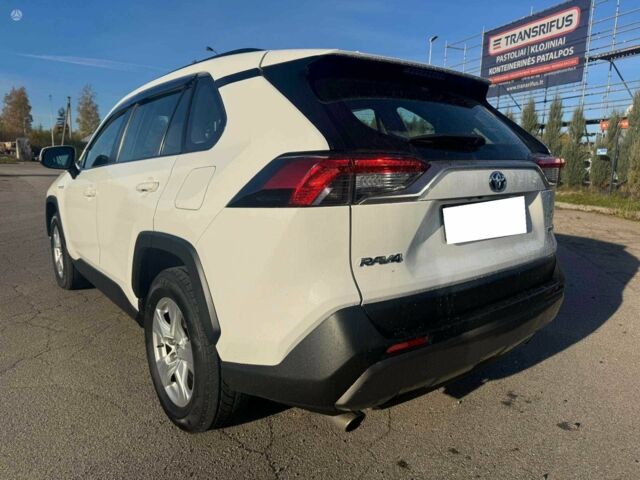 Белый Тойота РАВ 4, объемом двигателя 0 л и пробегом 76 тыс. км за 15500 $, фото 5 на Automoto.ua