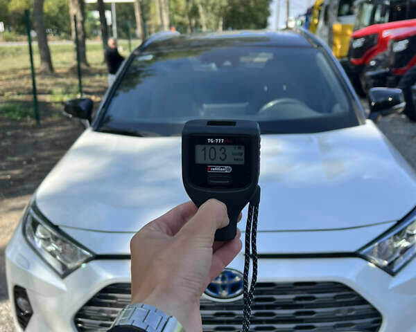 Білий Тойота РАВ 4, об'ємом двигуна 2.49 л та пробігом 109 тис. км за 32900 $, фото 23 на Automoto.ua