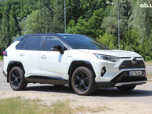 Белый Тойота РАВ 4, объемом двигателя 2.5 л и пробегом 78 тыс. км за 31999 $, фото 7 на Automoto.ua