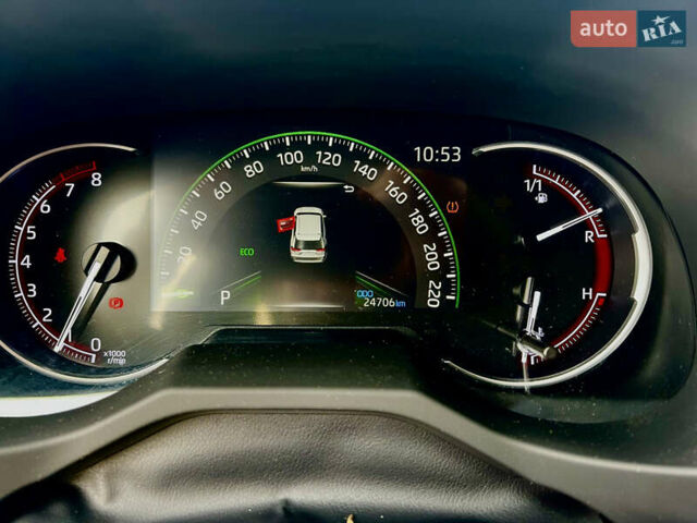 Белый Тойота РАВ 4, объемом двигателя 1.99 л и пробегом 24 тыс. км за 30500 $, фото 10 на Automoto.ua
