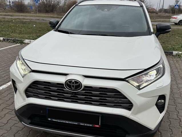 Білий Тойота РАВ 4, об'ємом двигуна 1.99 л та пробігом 99 тис. км за 28000 $, фото 2 на Automoto.ua