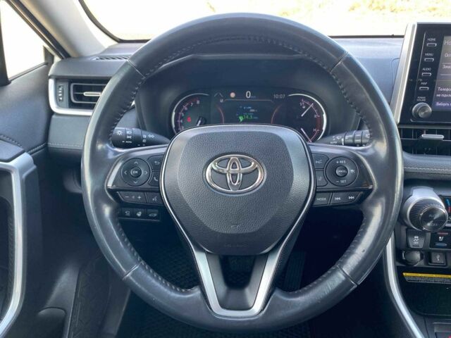 Белый Тойота РАВ 4, объемом двигателя 2 л и пробегом 101 тыс. км за 27600 $, фото 12 на Automoto.ua