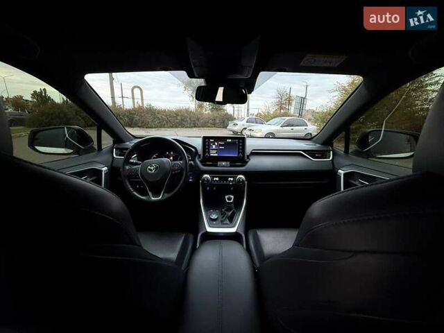 Білий Тойота РАВ 4, об'ємом двигуна 2.49 л та пробігом 128 тис. км за 29900 $, фото 47 на Automoto.ua