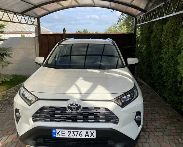 Белый Тойота РАВ 4, объемом двигателя 1.99 л и пробегом 51 тыс. км за 28500 $, фото 7 на Automoto.ua