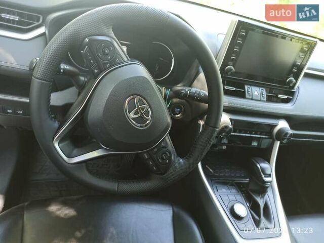 Белый Тойота РАВ 4, объемом двигателя 1.99 л и пробегом 171 тыс. км за 26799 $, фото 6 на Automoto.ua